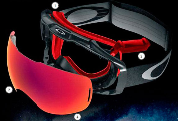 adidas gafas nieve